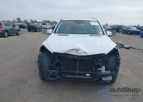 2018 Mercedes-Benz Gle 350 from USA, damaged, VIN 4JGDA5JB1JB031383